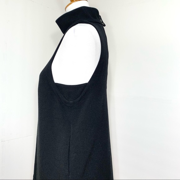 SOLD-Free People Sleeveless High Neck Tunic Dress - Picture 6 of 15